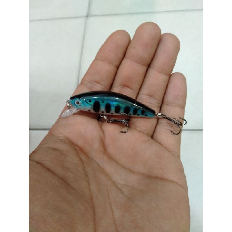 minnow UL SINKING umpan pancing