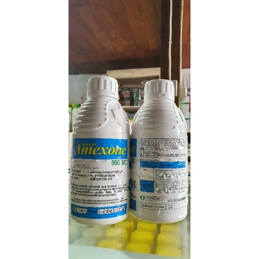 Herbisida Amexone 500SC 1 liter