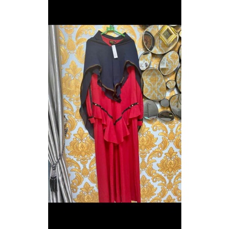 Pl Preloved syari new by vendre kursien karzai