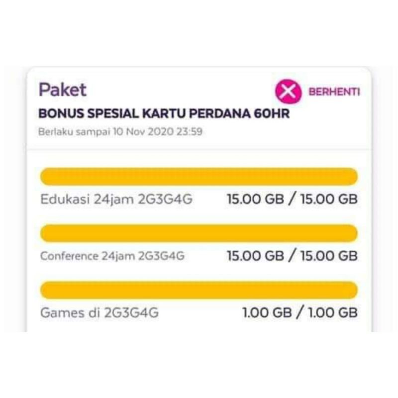Kartu Axis Pulsa 0 Bonus 100gb Nasional Shopee Indonesia