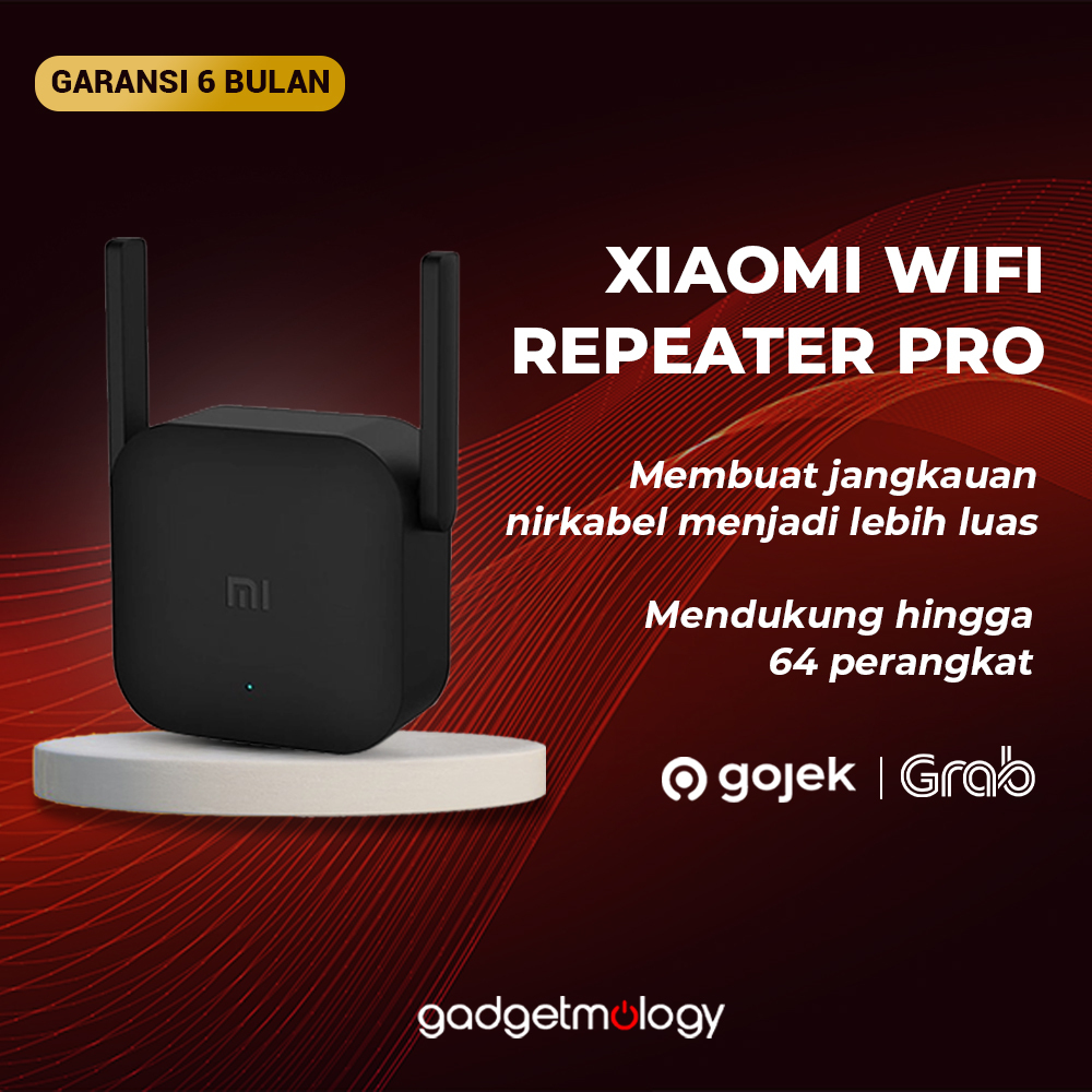 Xiaomi WiFi Repeater Pro Wireless Network Signal Booster