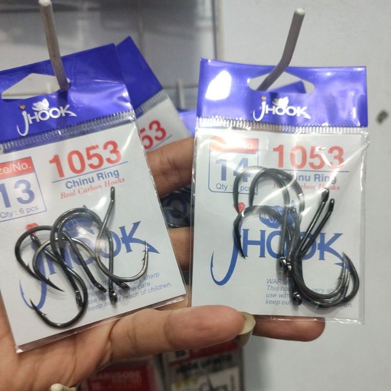 Kail Pancing Jhook 1053