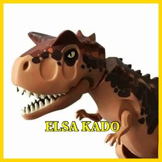  mainan  lego  dinosaurus  Trex action figure dinosaur  