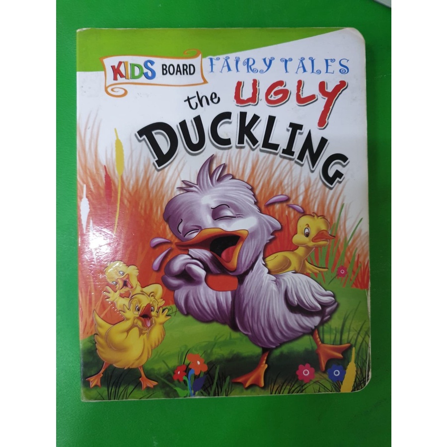 The Ugly Duckling Kids Board