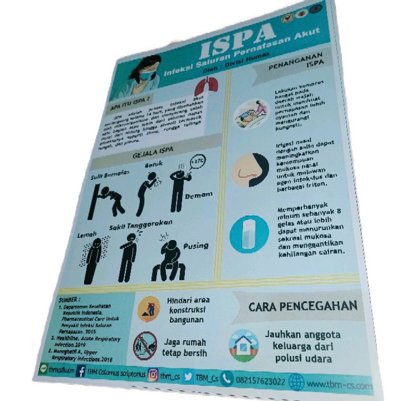 

Poster ISPA New 2022 Dan Bnyak jg yg Lain
