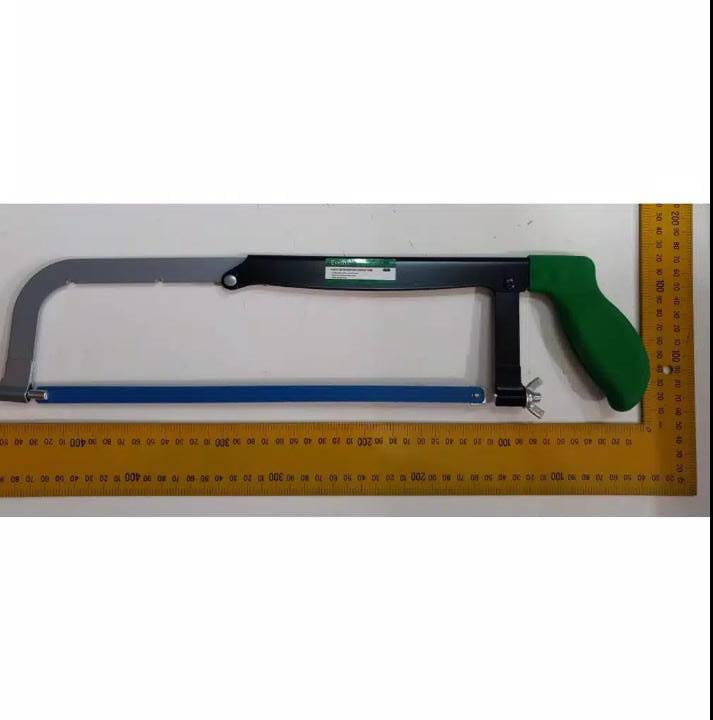 Jason Stang Gergaji Besi Gagang Pegangan Hacksaw Frame Nankai