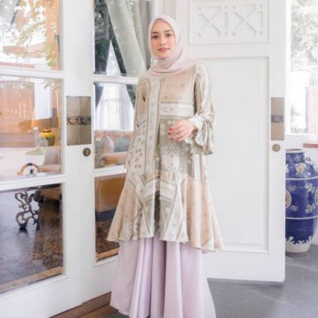 Lalita tunik in forest by wearing klamby size XL