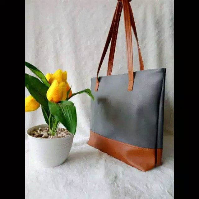 tote bag NEVADA KOMBI | tas tote kuliah