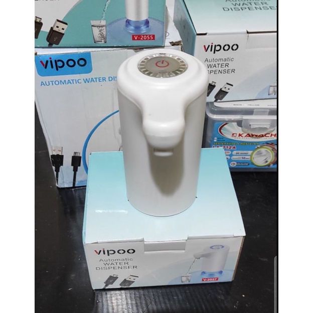 Water Pump Electric Vipoo V-2057