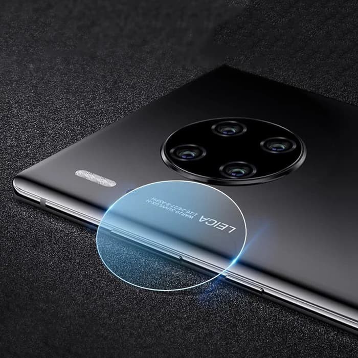 Tempered Glass Realme X2 Pro Xiaomi Mi Note 10 Huawei Mate 30 Pro Full COver Camera KORI