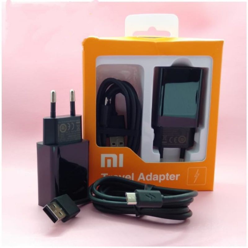 Charger Xiaomi Original Fast Charging | Carger Casan Xiaomi USB Micro Ori 2 Ampere