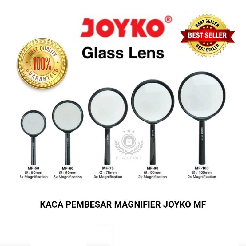

KACA PEMBESAR MAGNIFIER JOYKO MF