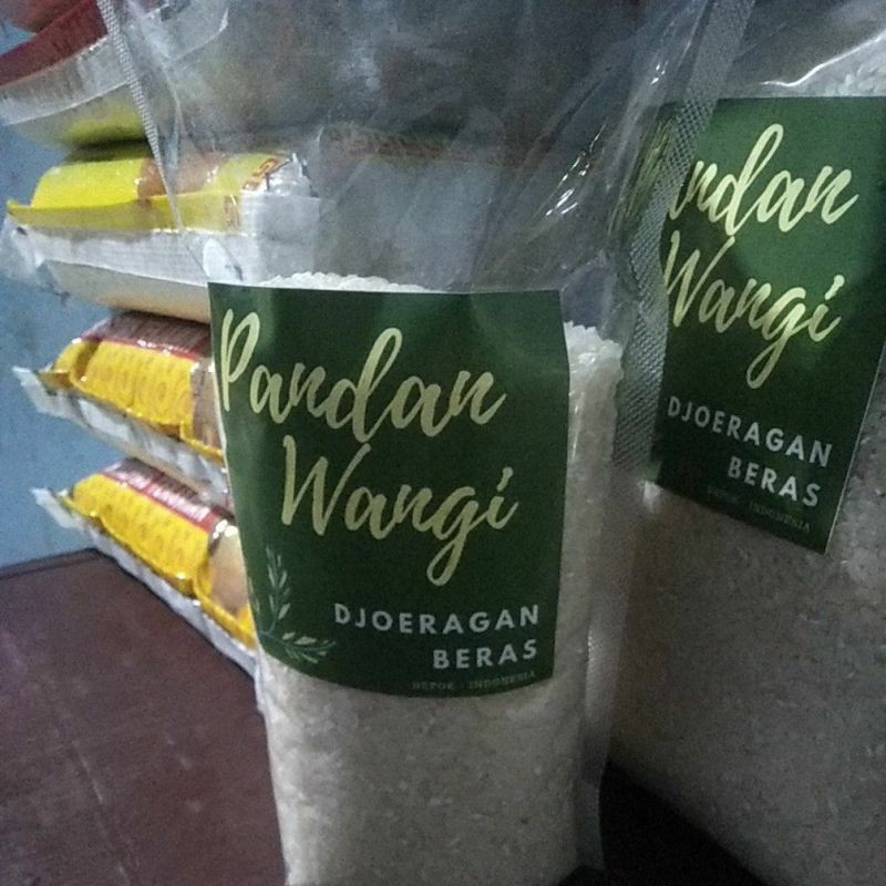 

Pandan wangi premium 1kg