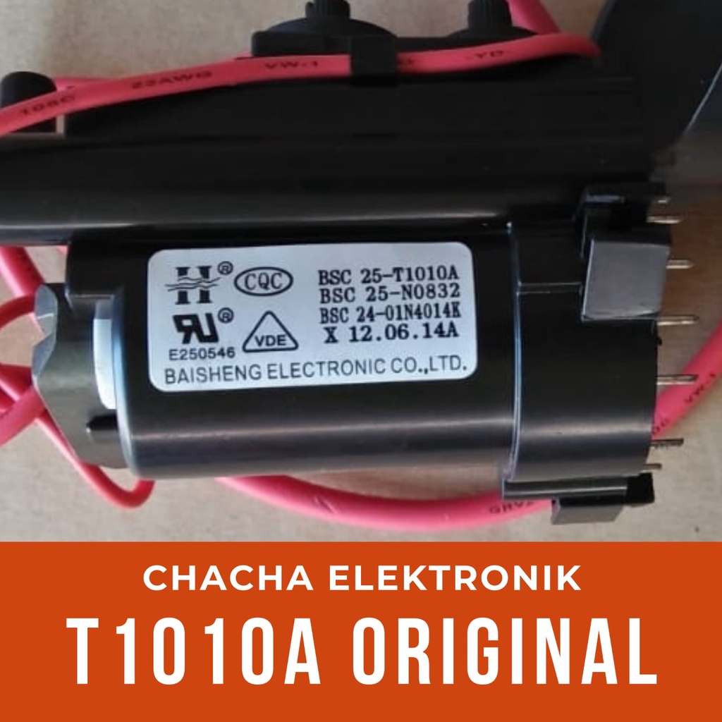 Flyback BSC25-T1010A FBT BSC25 - T1010A BAISHENG ORIGINAL