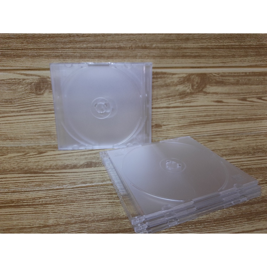 CD Case Mika Kotak