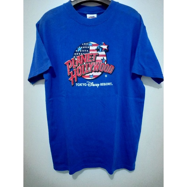 Kaos Planet Hollywood by Tokyo Disney Resort