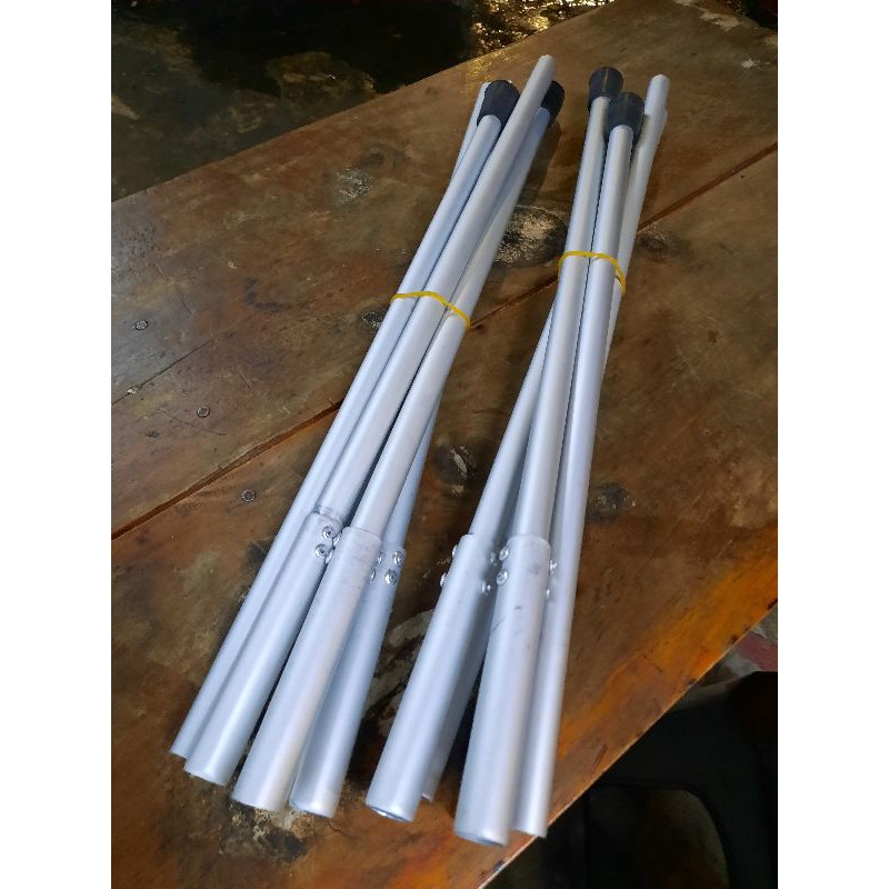 Tiang Flysheet not Naturehike Almunium