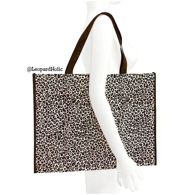 Tote Bag LEOPARD