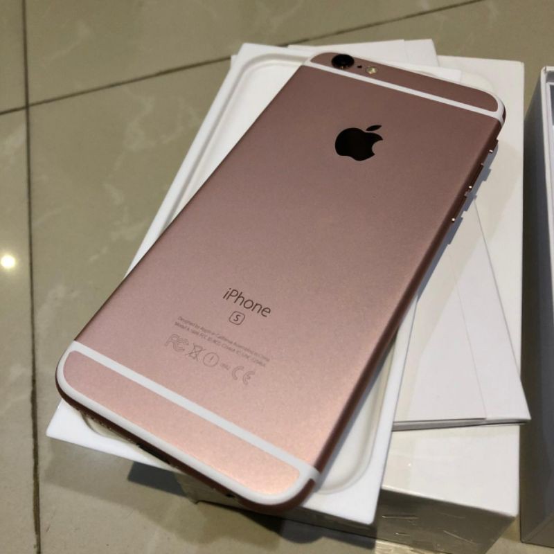 iphone 6s 1664gb bekas