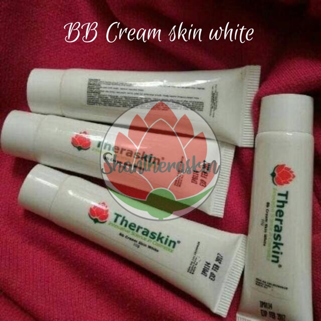 Bb Cream skin white Theraskin