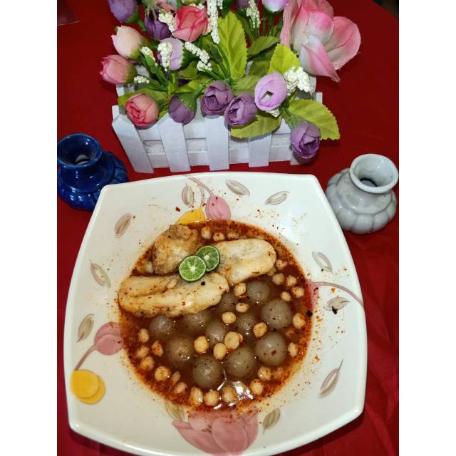 

Baso aci khas garut