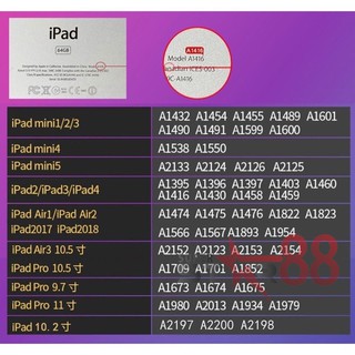 Case IPad 9.7 2017/2018 Air Air2 Air3 Air4 IPad gen 7/8 10