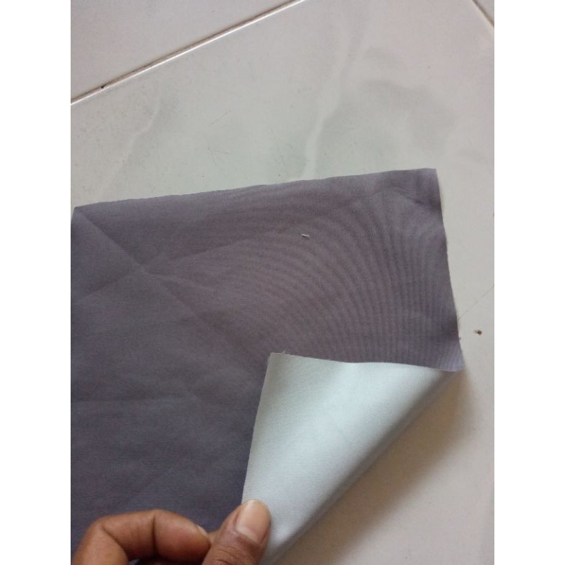 KAIN PERCA/POTONGAN KATUN WATERPROOF 20x20cm(10lembar)