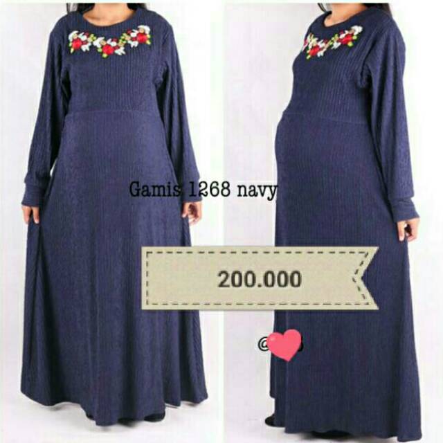 Baju Hamil Muslim Gamis Hamil Baju Lebaran Hamil Dress Hamil Gamis Lebaran Hamil Free Ongkir Shopee Indonesia