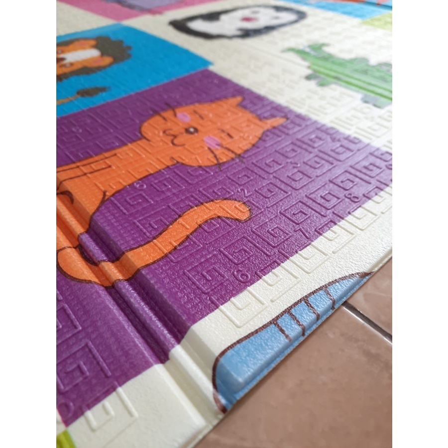 Karpet DODO Playmat Anak Uk. 120 x 180 Motif 10-4
