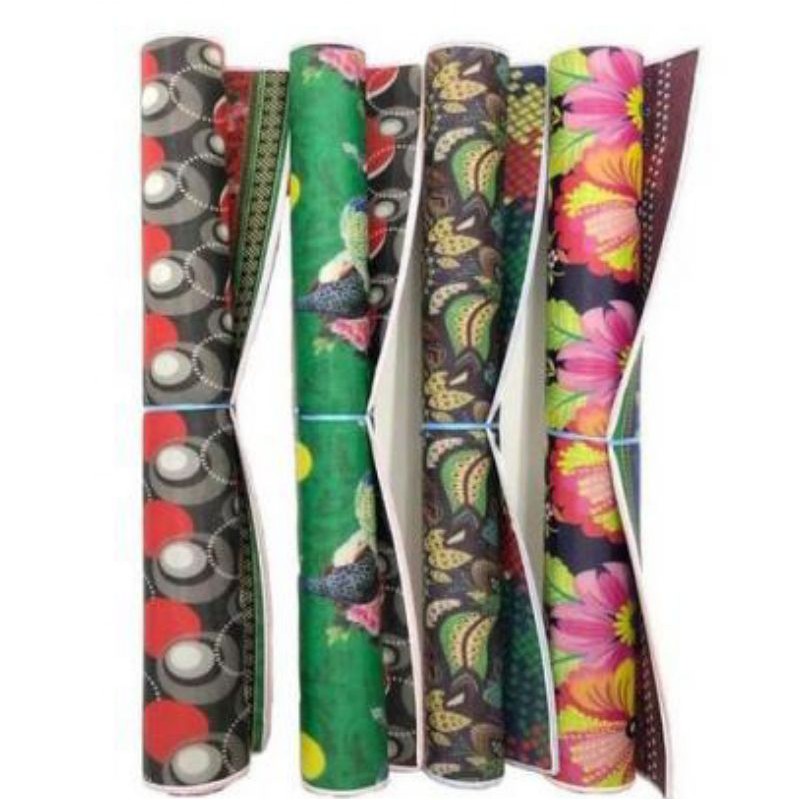 KARPET TIKAR LANTAI PLASTIK SPON PLASTIK TEBAL UKURAN 120X180 CM