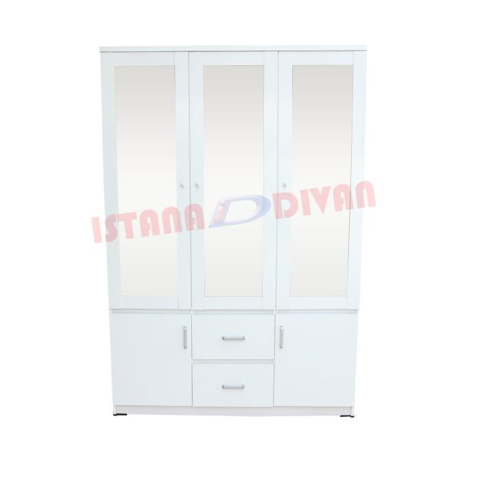 

Cabinet / Lemari File/Berkas Minimalis Tiga Pintu