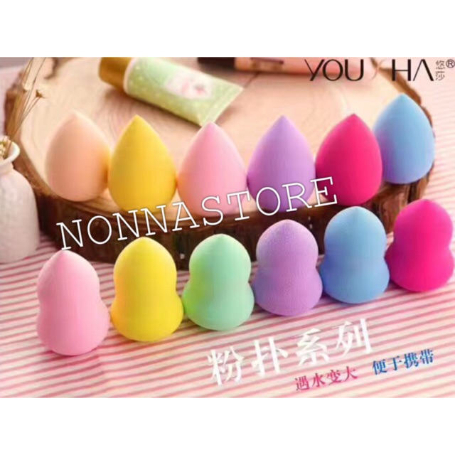 BEAUTYBLENDER SPONGE NON LATEX