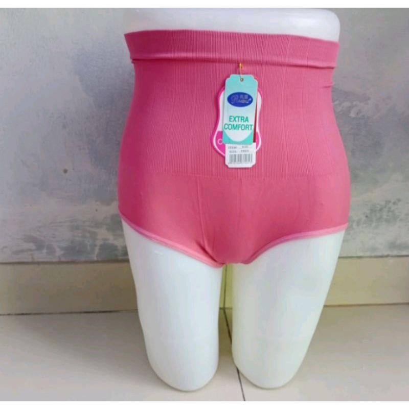 Celana PIAOLI Pant Slimming Original Celana Korset Wanita Pengecil Perut