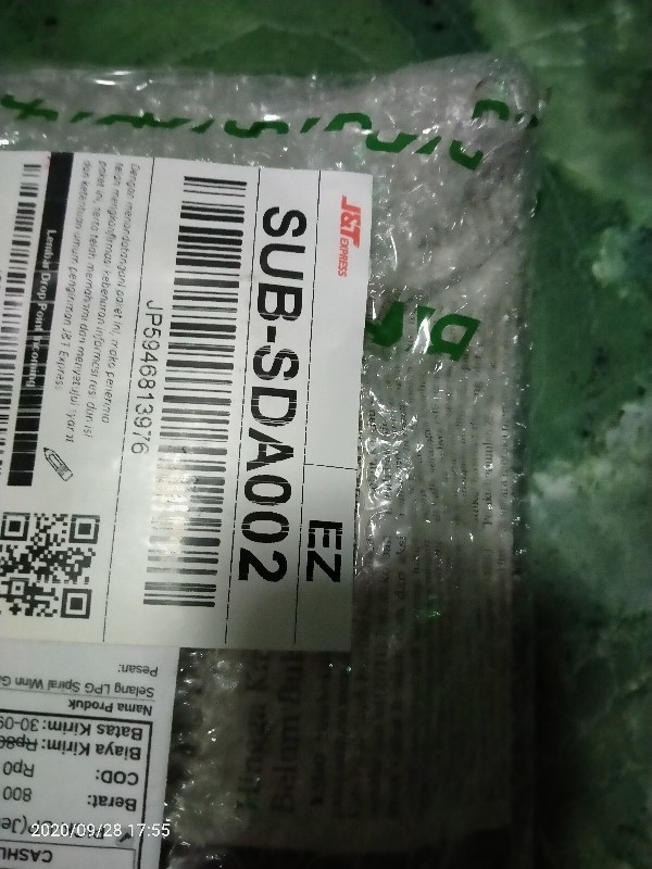 Selang Lpg Spiral Winn Gas Premium (1,8m) / Win Gas