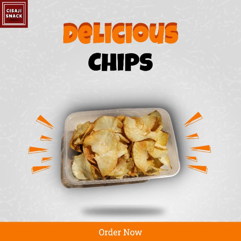 

Keripik Singkong Original