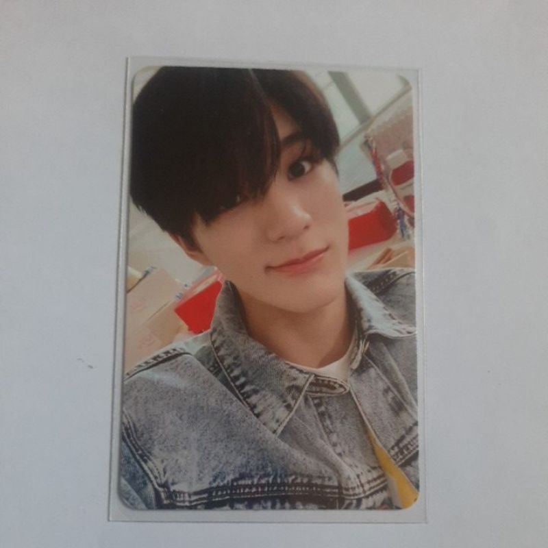 photocard pc jeno mini bag MD hot summer