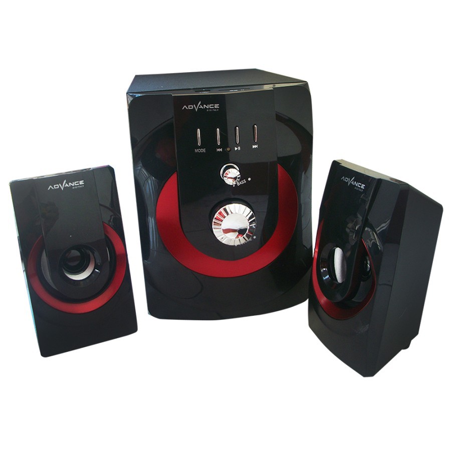 Speaker Advance M250BT Bluetooth FM Radio USB SD MEMORY