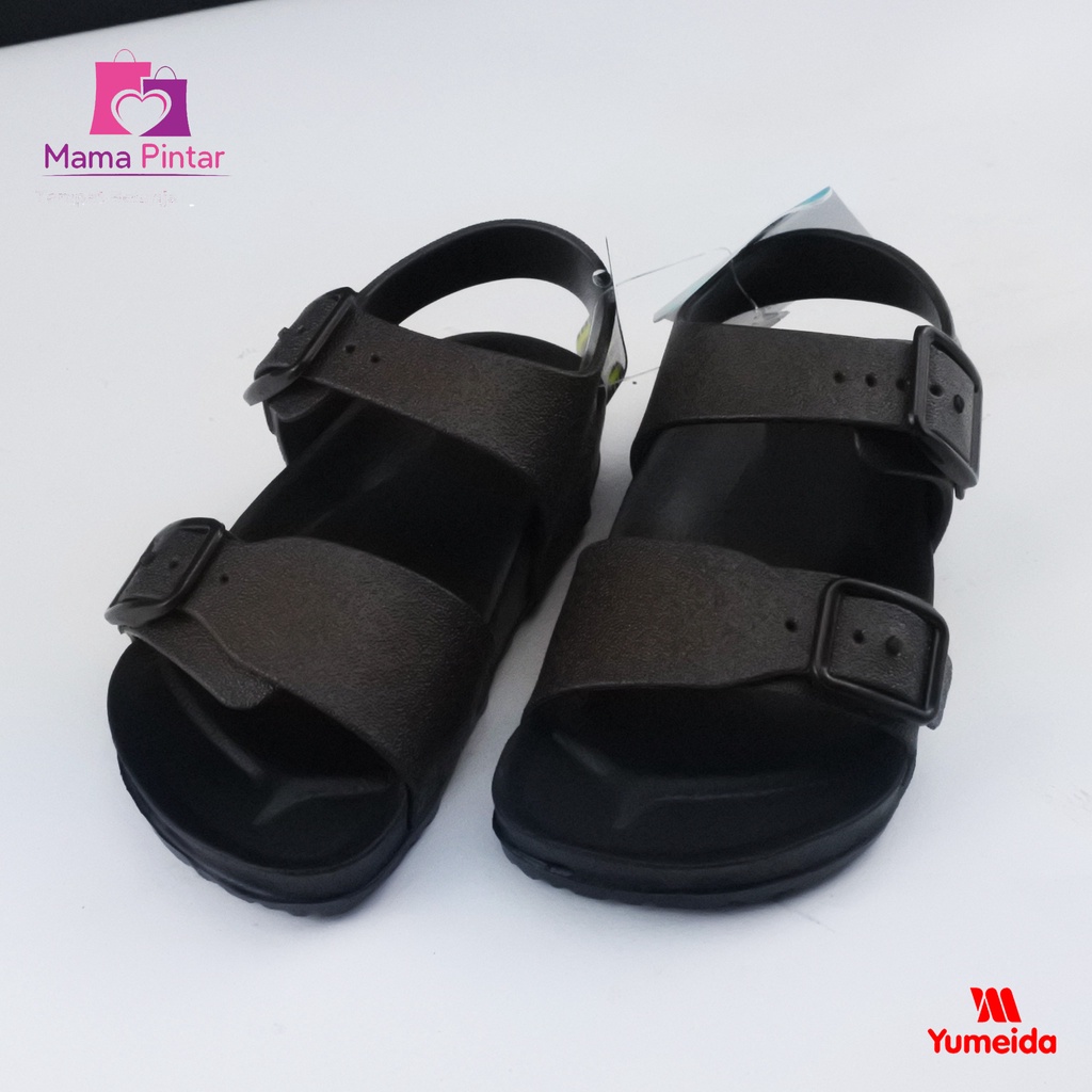 NEW ,,,,,Sandal Anak Bayi Balita Lucu Terbaru Model Tali Yumeida A9108 Umur 6 bulan - 1 2 tahun