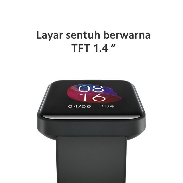 Xiaomi Mi Watch Lite Smartwatch Garansi Resmi Xiaomi Indonesia