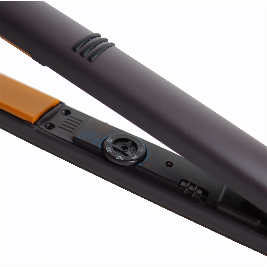 Mikata – M6009 Titanium Ionic Flat Iron