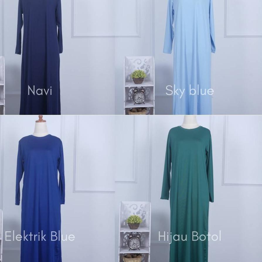 ➺ INNER MASET GAMIS | INNER KAFTAN | INNER BAHAN SPANDEK ☇