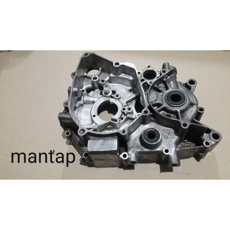 krengkes supra x 125 karisma crankcase kalter rengkes kiri original