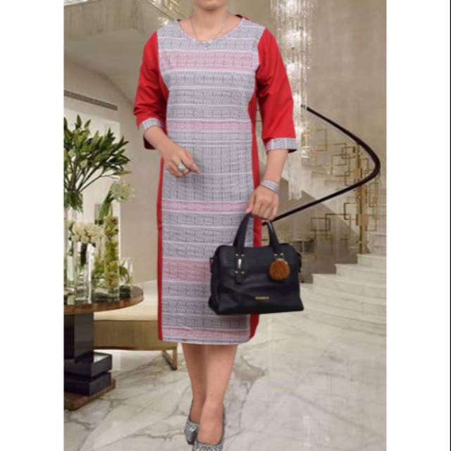 

Dress Ragi Hidup Fashionable