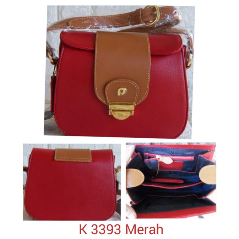 Tas papillon kode K 3393