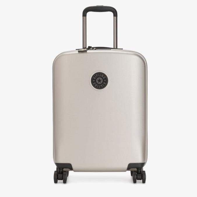 Kipling Curiosity Original Koper Hardcase Tsa Cabin Size 20 Inch Fyt_O1Xpmg