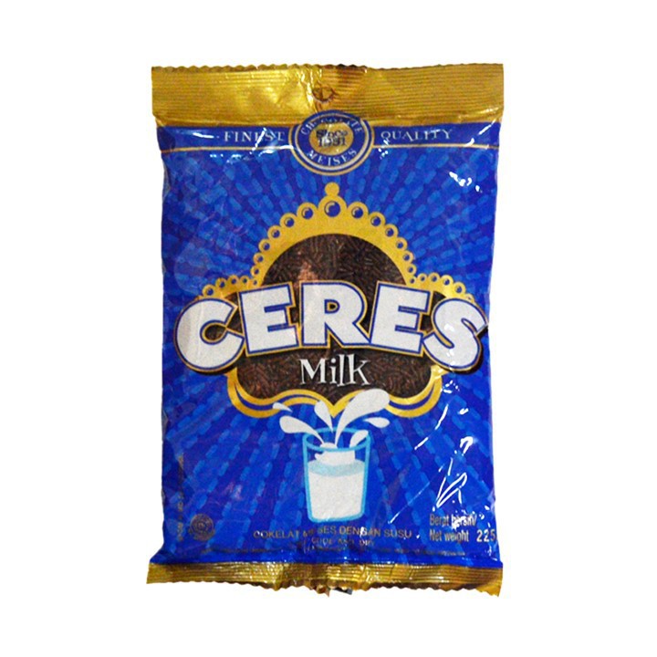 

CERES HAG MILK 200 GR /ERAMART