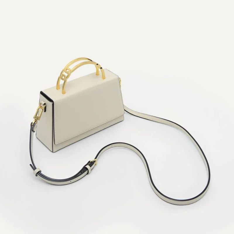 7.7 SALE | PDRO Chain Embellished Shoulder Bag