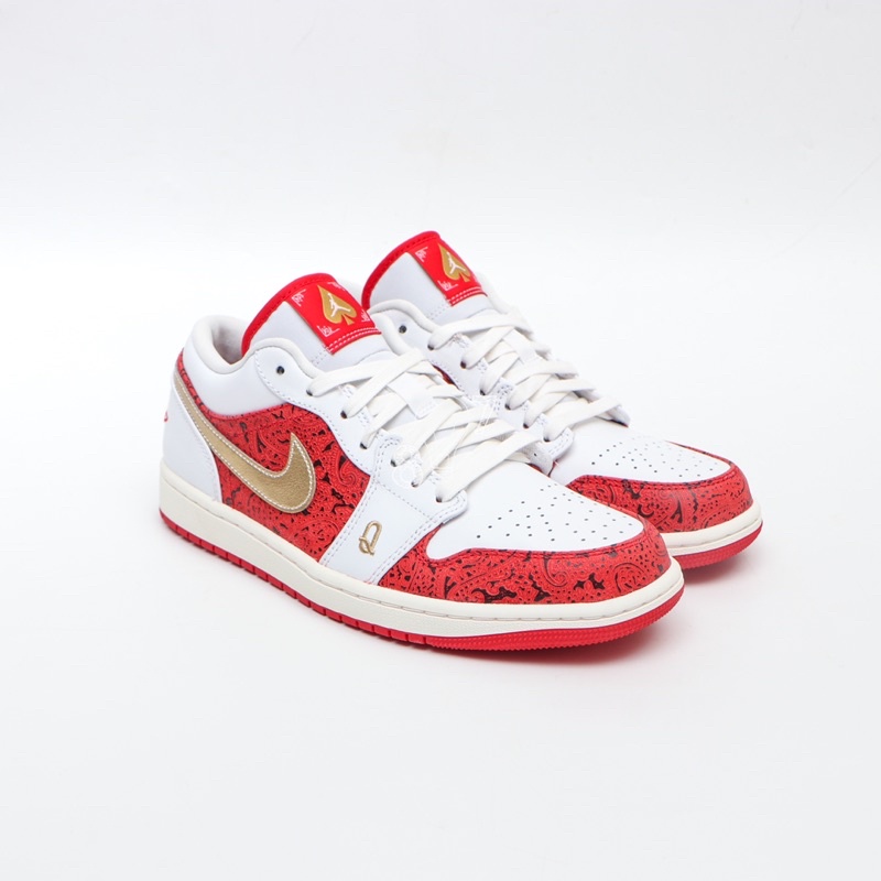 Air Jordan 1 Low Spades