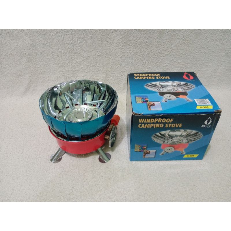 kompor windproof