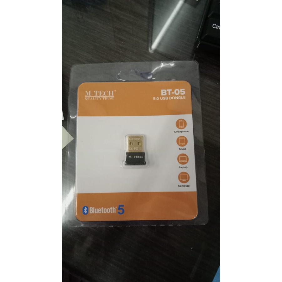 Bluetooth 5.0 USB Dongle Adapter BT 05